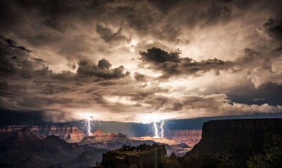 thunder-storm